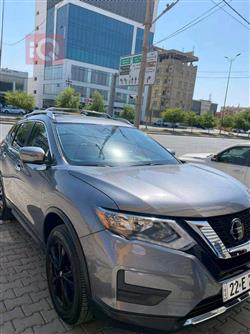 نیسان رۆگ